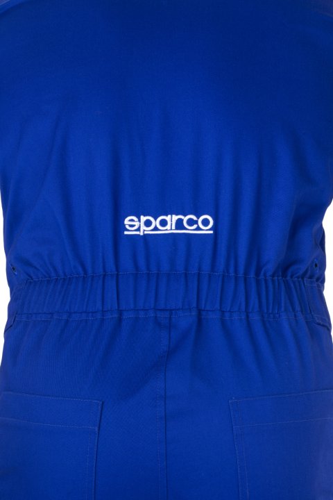 Sparco Suit MS4 Large Blue