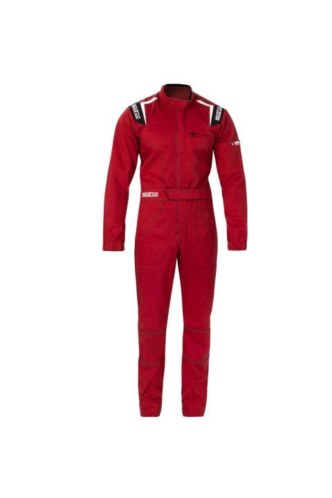 Sparco Suit MS4 XXL Red