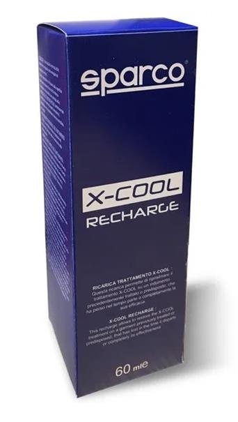 Sparco X Cool Recharge Kit