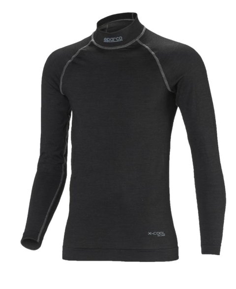 Sparco Undershirt RW9 M/L Blk