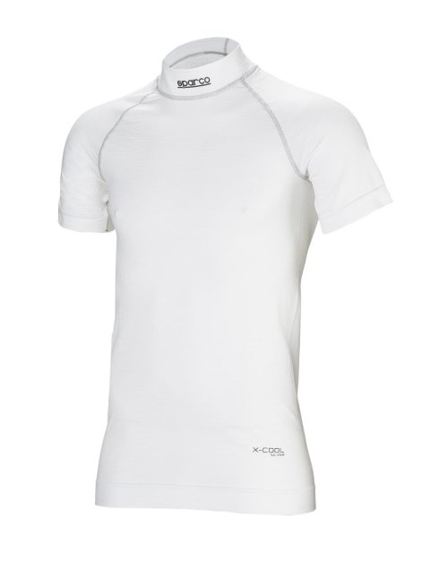 Sparco Tshirt RW9 M/L Wht