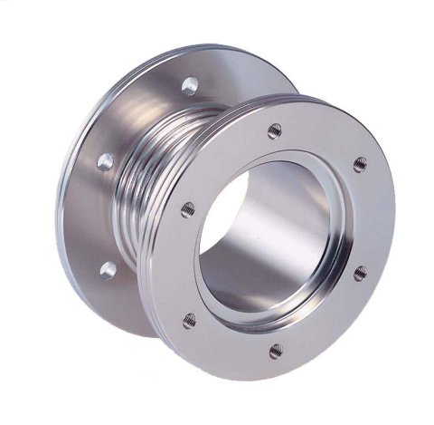 Sparco Steering Wheel Spacer Alum Silver