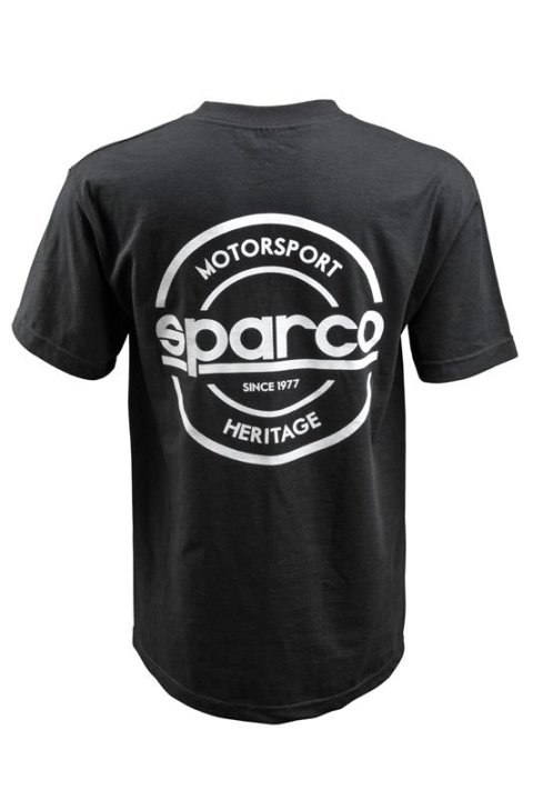 Sparco T-Shirt Seal Tri Chrcl Xxl