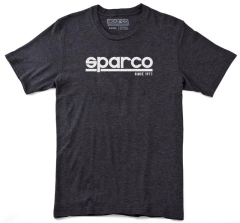 Sparco T-Shirt Corporate Chrcl Xlrg