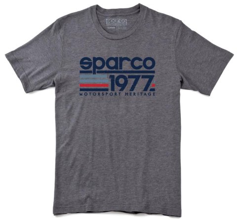 Sparco T-Shirt Vintage 77 Chrcl Xxlrg