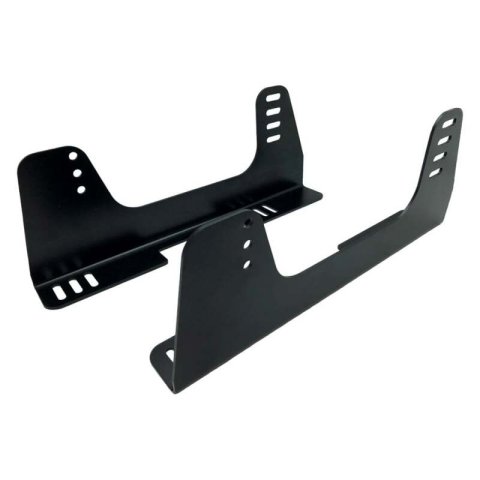 Sparco Aluminum QRT-R Side Mount - Black