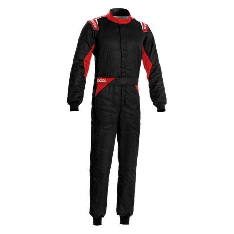 Sparco Suit Sprint 58 Black/Red
