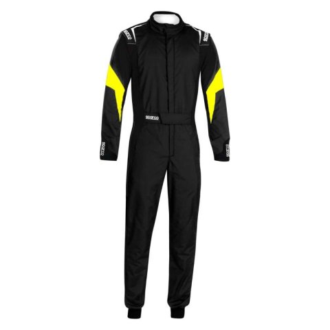 Sparco Suit Competition 56 Black/Yel