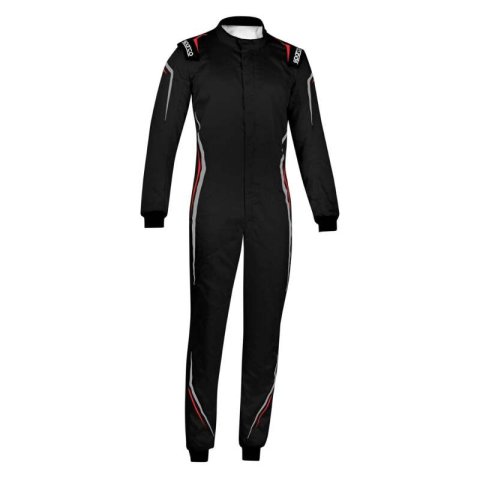 Sparco Suit Prime 54 Black