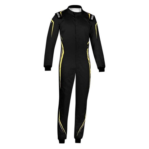 Sparco Suit Prime 60 Black/Yel