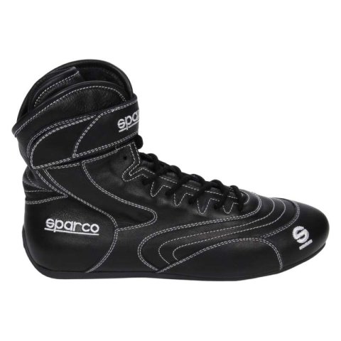 Sparco Shoe SFI 20 Black - Size 44