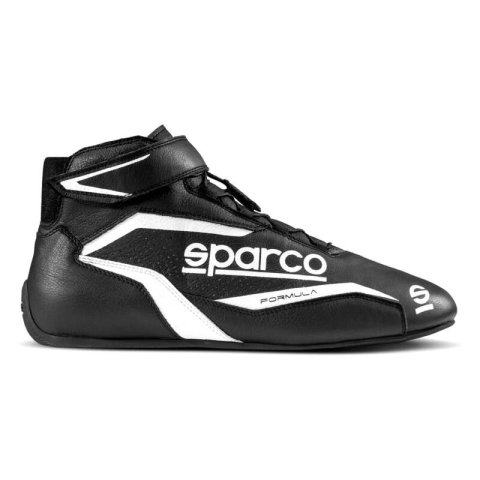 Sparco Shoe Formula 39 Black/ White