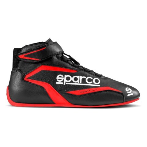 Sparco Shoe Formula 40 Black/Red