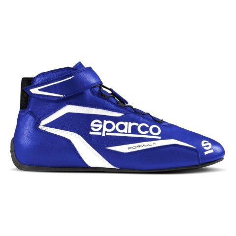 Sparco Shoe Formula 48 Blu/ White