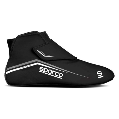Sparco Shoe Prime Evo 47 Black