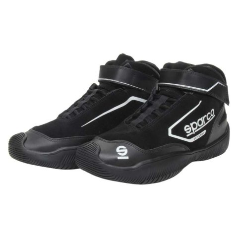 Sparco Shoe Pit Stop 2 Black - Size 12