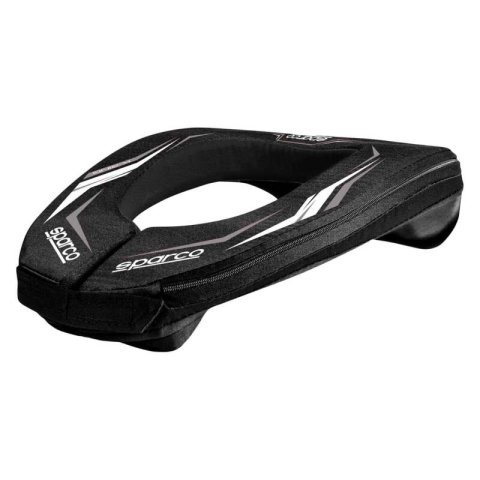 Sparco Collar Kart K-Ring Child Black
