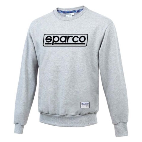 Sparco Sweatshirt Frame MED Gry