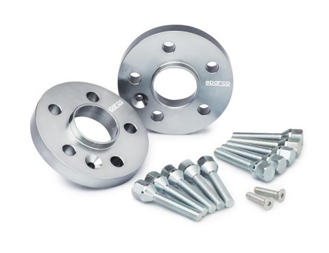 Sparco Wheel Spacer 12M 5x120 - 72.5ID