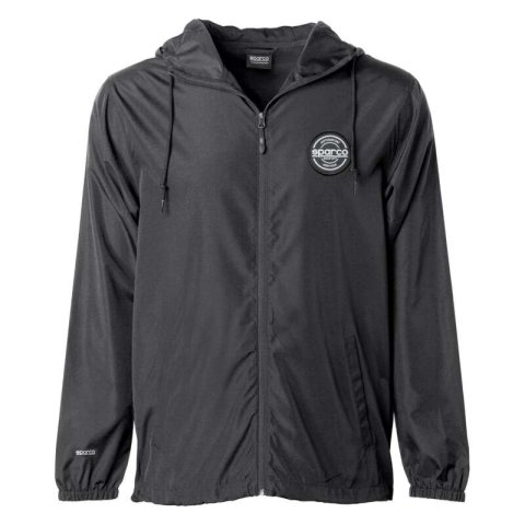 Sparco Windbreaker S-Patch Black XXL