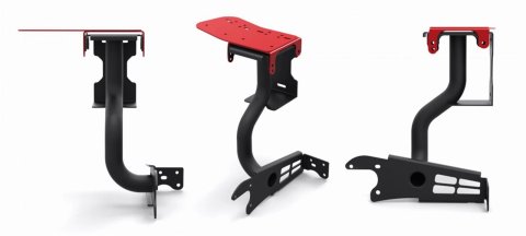 Sparco Gaming Shift And Brake Sprt Lf