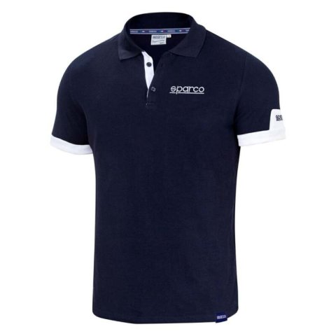 Sparco Polo Corporate XL Navy