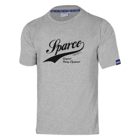 Sparco T-Shirt Vintage LRG Gry