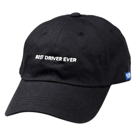Sparco Cap Best Driver - Black