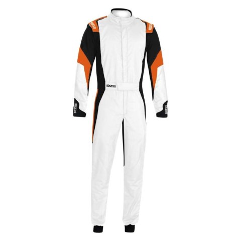 Sparco Suit Competition 48 White/Orange