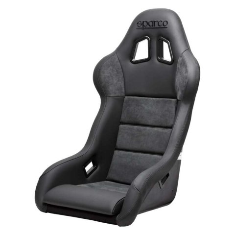 Sparco Seat Evo QRT Perforated Black