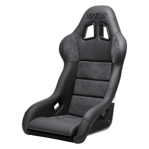 Sparco Seat EVO Perforated Carbon Black