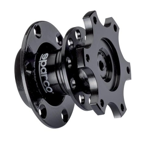 Sparco Steering Wheel Quick Release Racing