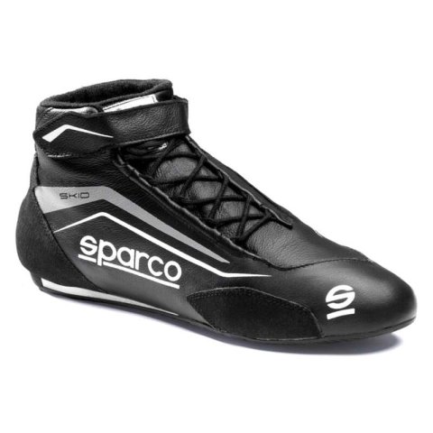 Sparco Shoe Skid 44 BLK