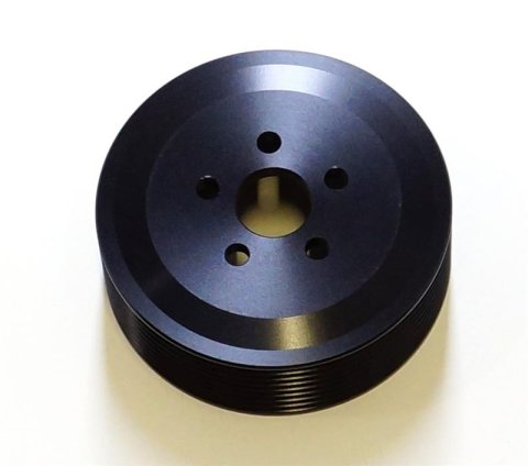 HKS PULLEY 8Rib-80mm