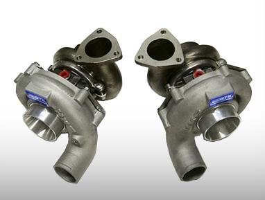HKS GTII7867 Symmetry TwinTurbo