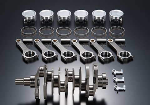 HKS PISTON FULL KIT VR38 4.3L