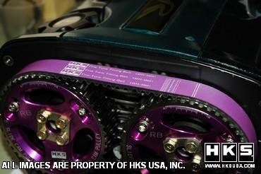 HKS Upgraded Timing Belt RB20/25/26DET(T)