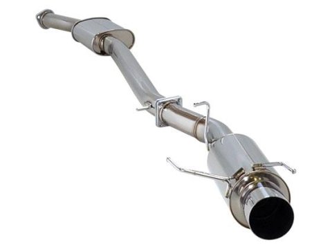 HKS SILENT Hi-POWER TURBO E-BCNR33 RB26DETT