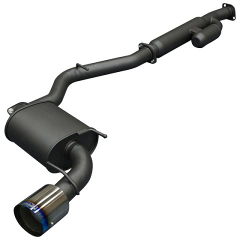 HKS 12-21 Scion/Toyota FRS/86 Hi-Power Single Racing V2 (SUS304 NO COATING)