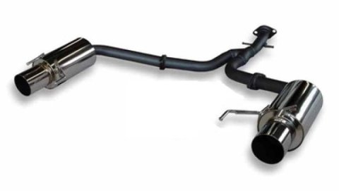 HKS 2006 Lexus IS350/250 Hi Power Exhaust (SUS304 NO COATING)