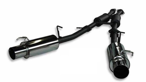 HKS Nissan 90-95 300ZX 3.0 Turbo Dual Exhaust