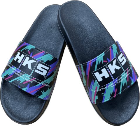 HKS Oil Color Sandals - Large