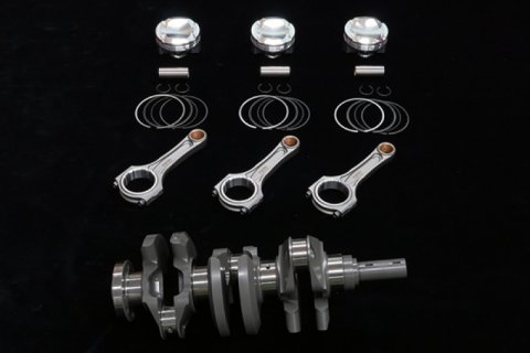HKS BCD Piston Kit G16E 1.75L L-Comp S3 D88