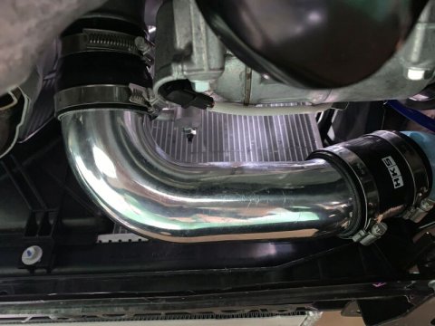 HKS I/C PIPING KIT FL5