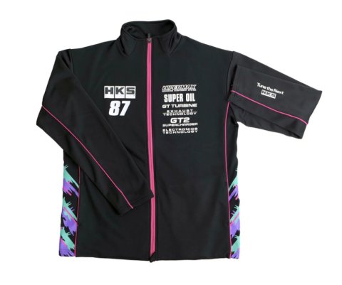 HKS TEAM JACKET 2025 2L