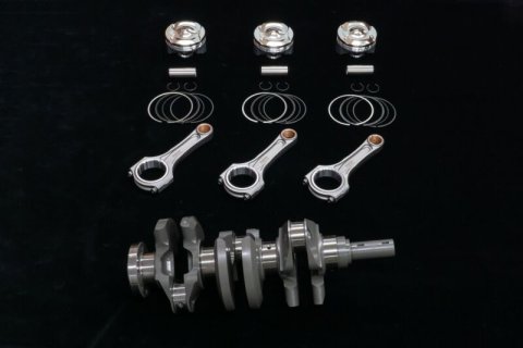 HKS Forged Piston Full Kit G16E 1.75L HC-TT S3