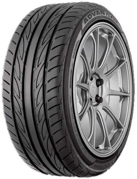 Yokohama Advan Fleva V701 Tire - 235/45R19 95W