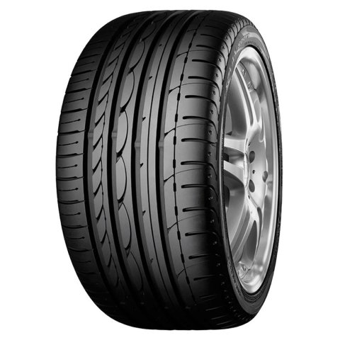 Yokohama Advan Sport V107D Tire - 325/40ZR22 114Y