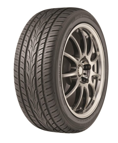 Yokohama Avid ENVigor ZPS Tire - 205/45RF17 84V
