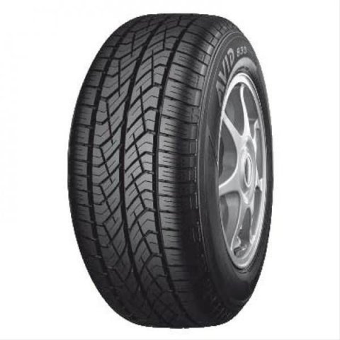 Yokohama Avid S33B Tire - 225/65R17 102T